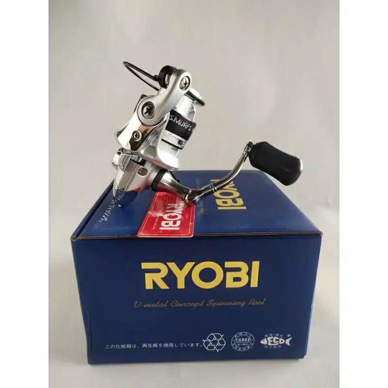 RYOBI SMURF 800