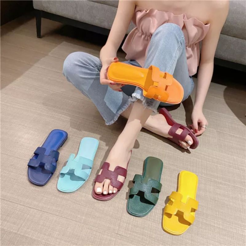 New BLC 1838-X1C Sandal Jelly Selena bacadeskripsi