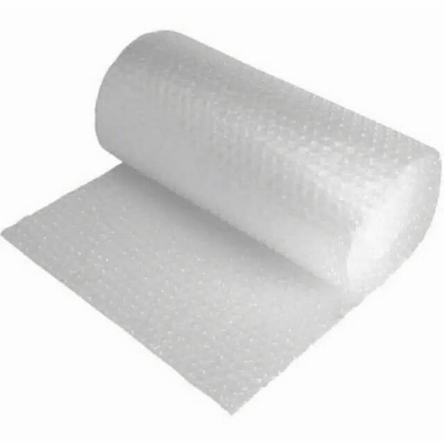 

Extra Bubble Wrap untuk Packing Lebih Aman