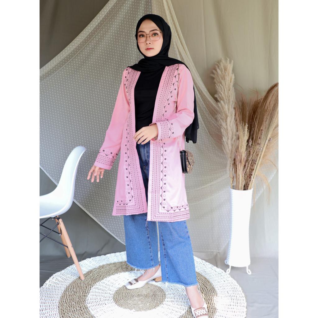 DISKON DILMA OUTHER - FLOTTILICIOUS / CARDI MUSLIM / CARDI MURAH / BAJU MURAH / GROSIR BAJU ONLINE