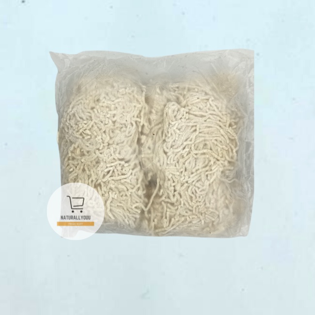 

Bakmie Ayam Bakmie Pangsit Mie Basah Homemade 500gram