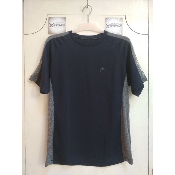 Kaos outdoor sport olahraga PL branded thrift Preloved