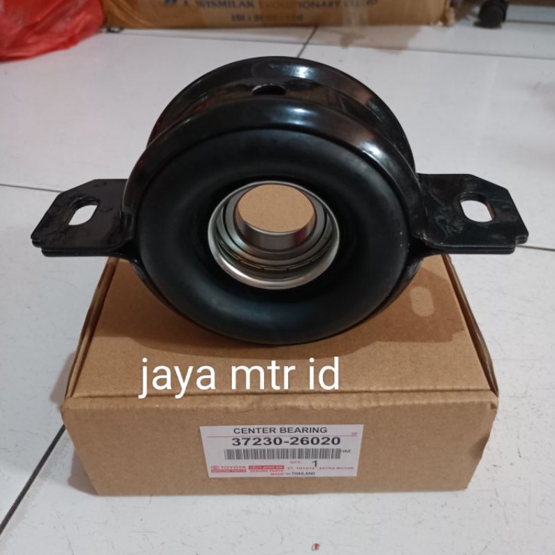 center bearing / gantungan kopel kijang kapsul 7k