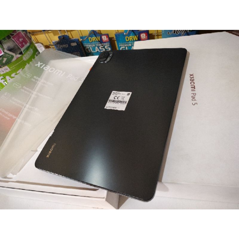 TABLET XIAOMI MI PAD 5 RAM 6/256GB SEKEN ALL FUNGSI JAMIN NORMAL