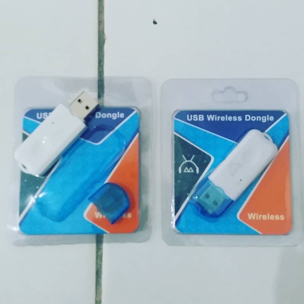 USB WIRELESS AUDIO