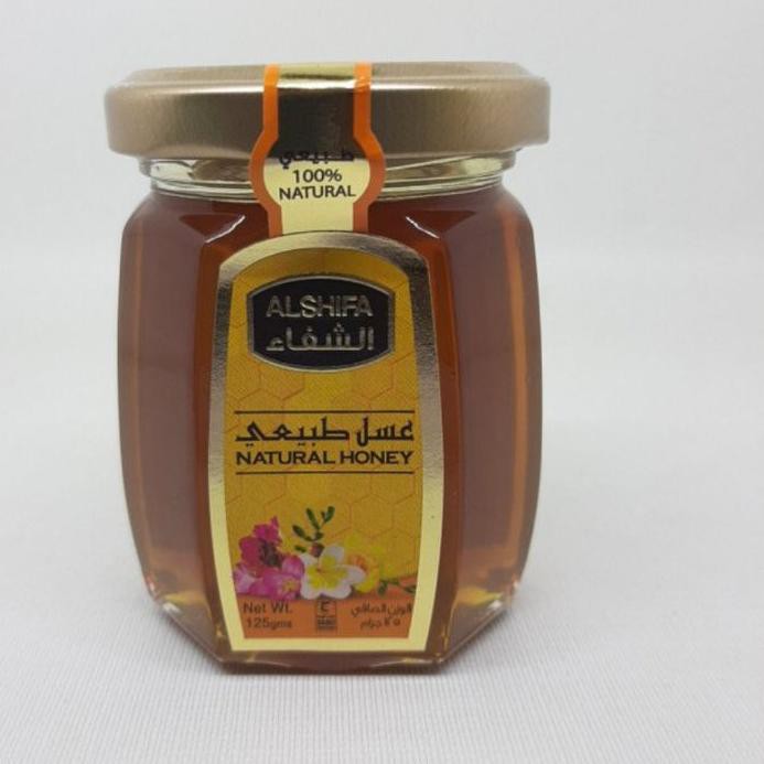 

PROMO BESAR KODE-597 Madu alshifa ukuran 125gram original