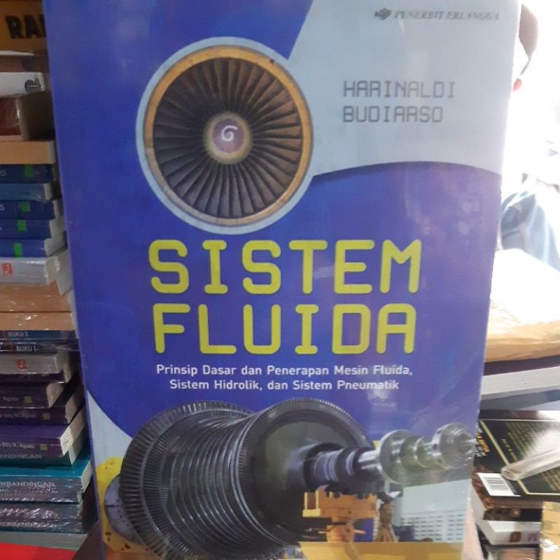 Jual Sistem Fluida Prinsip Dasar Dan Penerapan Mesin Fluida Indonesia