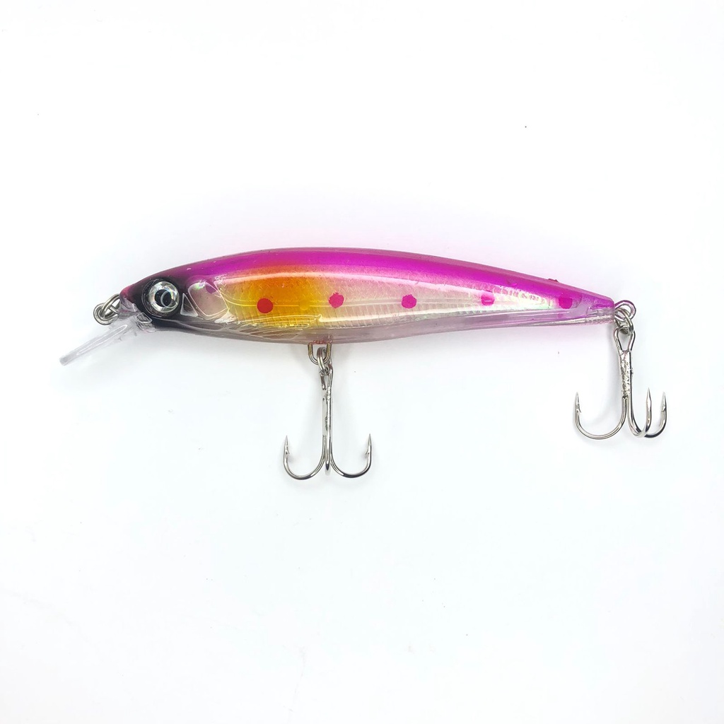 Lure Umpan Casting Minnow 13,5gr - 11cm