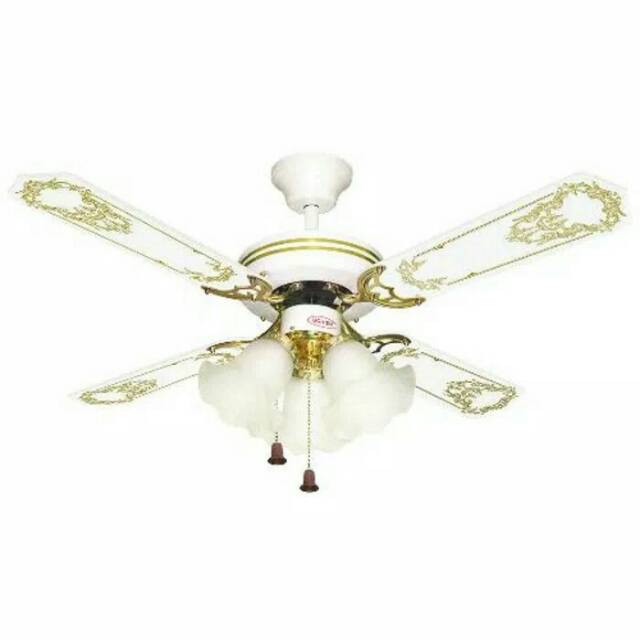 Kipas Angin gantung 42 inch / Ceiling Fan Uchida CF-125