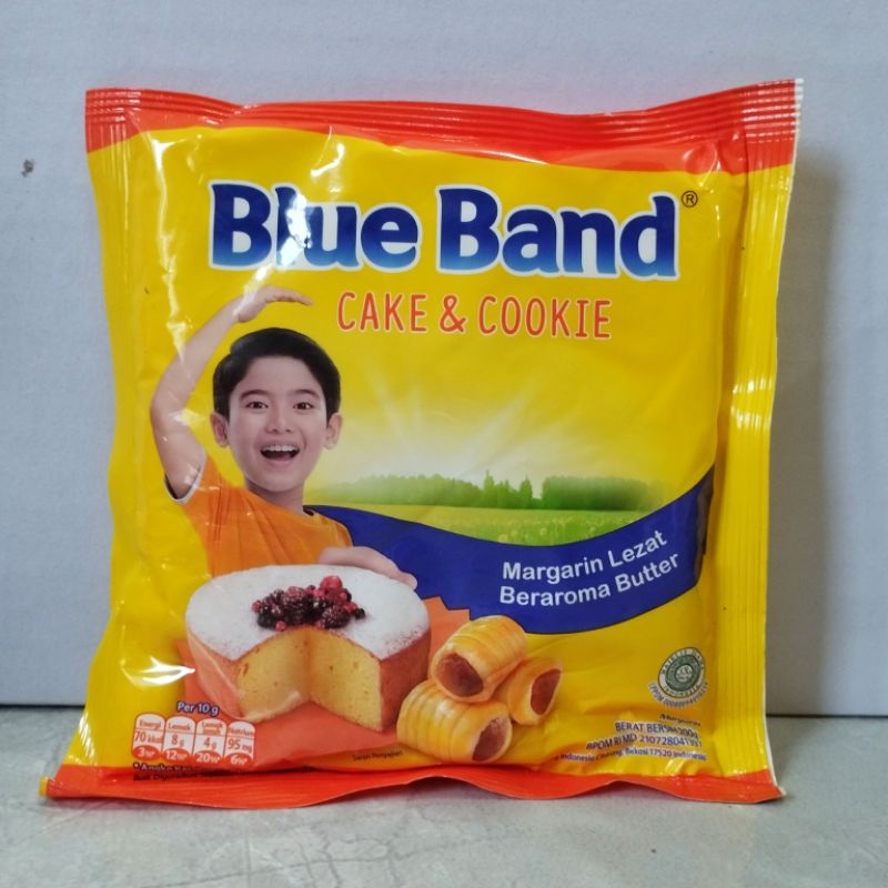 

BLUE BAND CAKE & COOKIE
