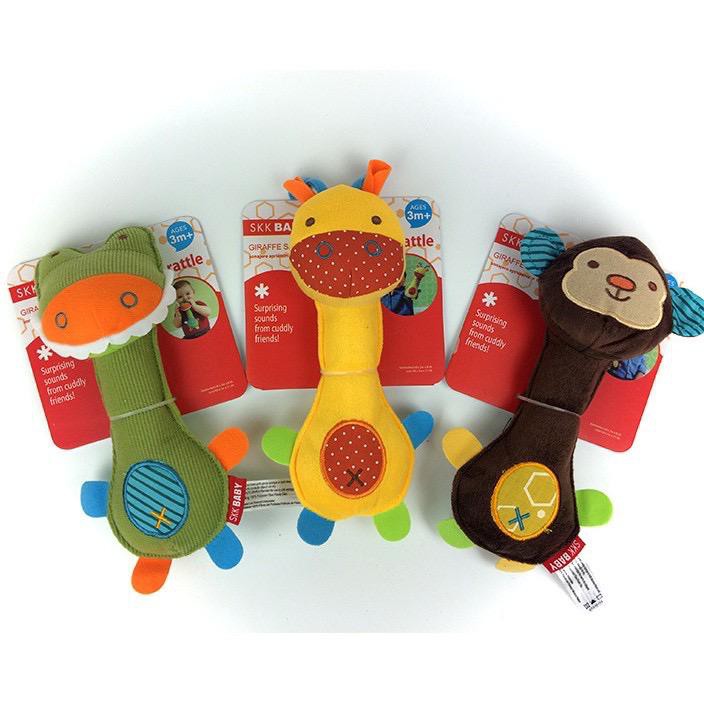 Rattle stick SKK mainan tangan bayi Mainan Bayi rattle Stick Mainan Tangan Bayi rattle Stick teether