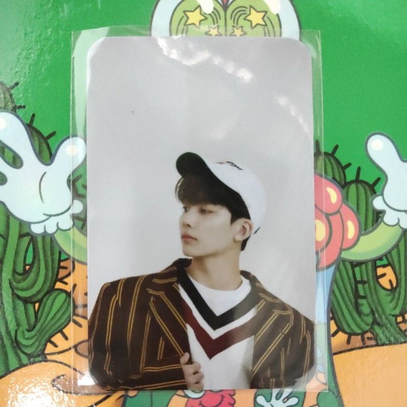 PC Jeonghan Seventeen carat benefit mecima