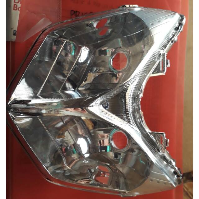 LAMPU DEPAN SUPRAX125 NEW 2007-2012 / REFLEKTOR SUPRAX125 NEW 2007/12