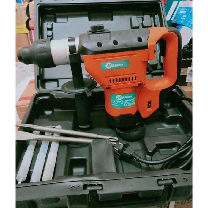 ROTARY HAMMER SH DEMOLITION HAMMER MESIN BOR BOBOK BETON MAILTANK
