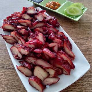 Resep ayam char siu