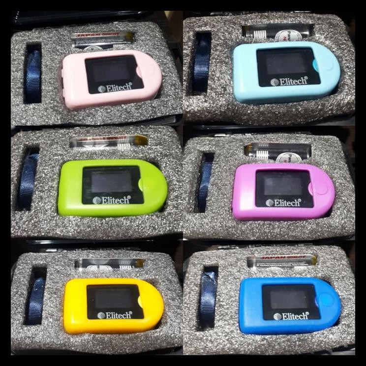PULSE OXYMETER / OXIMETER ELITECH FOX 1