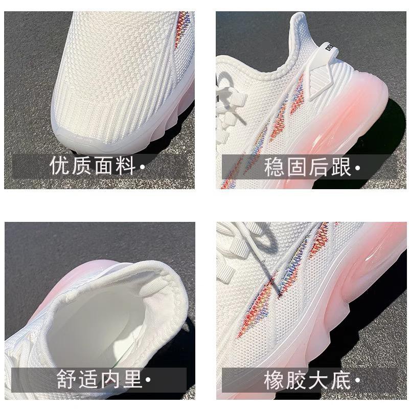 Free Box Sepatu Sneakers Wanita NS88888 Sepatu Import Fashion Sepatu Wanita