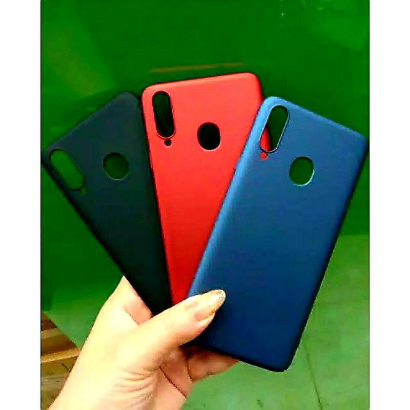 HARDCASE BABY SKIN SOFT TOUCH FOR XIAOMI/REDMI Mi 9 SE Mi 8SE  Mi 8 Note 9pro Mi 9 Mi play Mi 8lite