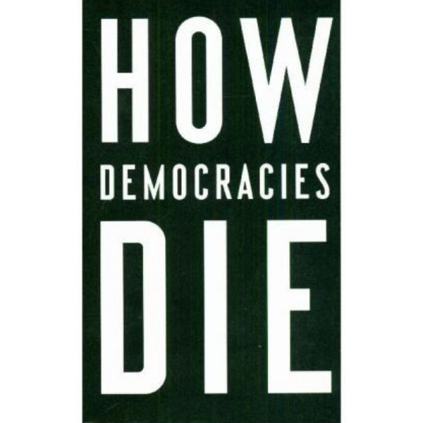 

BUKU IMPORT- HOW DEMOCRACIES DIE MM EXP