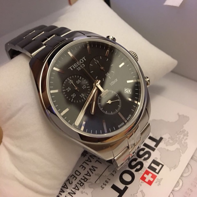 SALE Jam Tangan Pria / Men Watches TISSOT ORI Super Mulussss