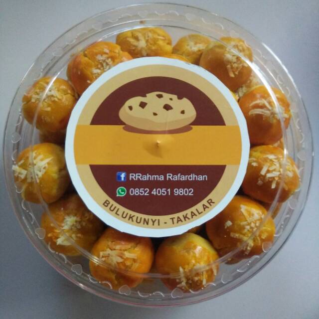 

Kue Kering Nastar Keju