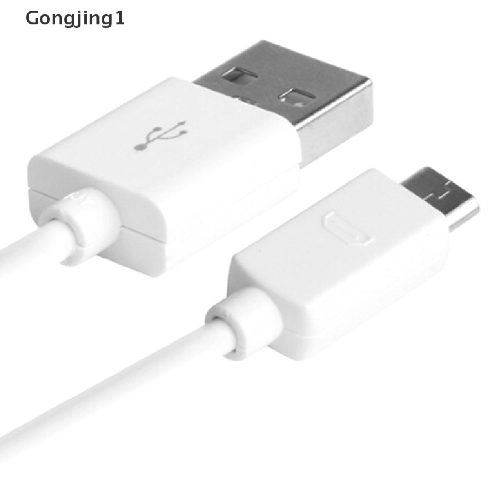 Gongjing1 Kabel Data / Charger Micro USB 2.0 Untuk Handphone Android