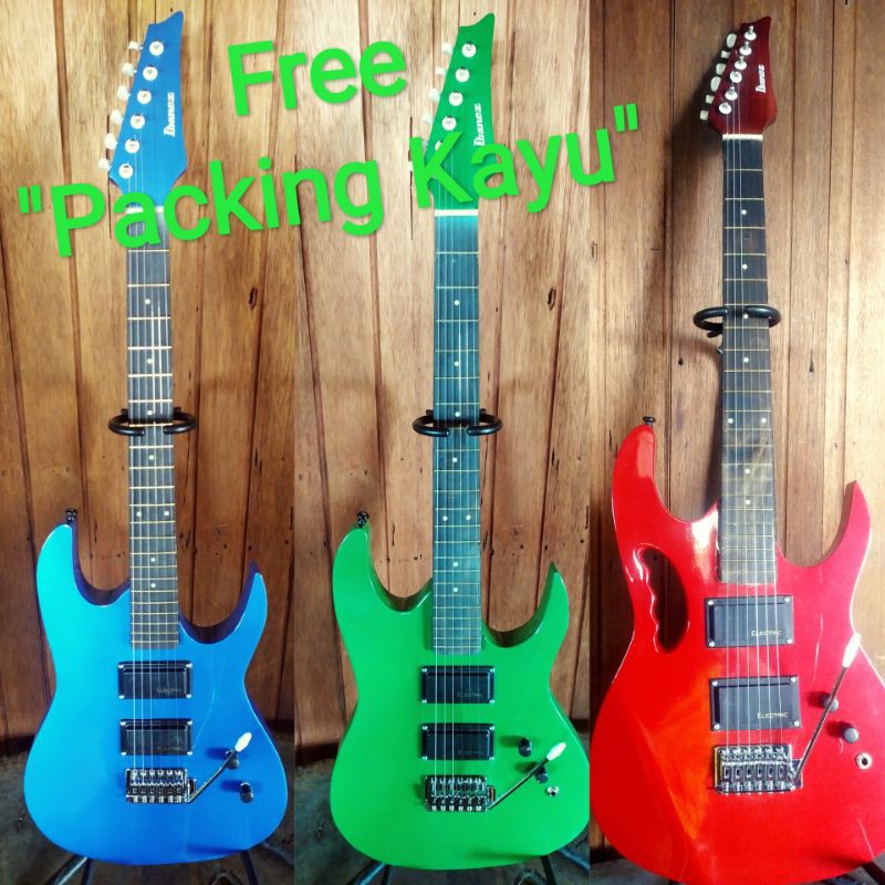 Harga Gitar Listrik Elektrik Terbaik Musik Hobi Koleksi Mei 2021 Shopee Indonesia