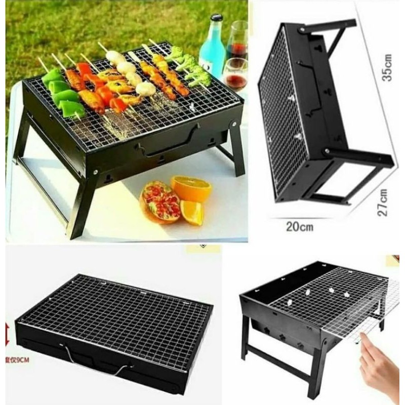 pemanggang portable