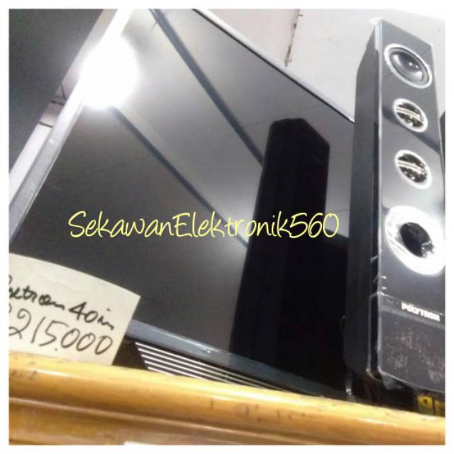 TV LED POLYTRON 39 INCH 40TS153 BANDUNG