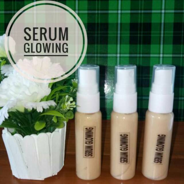 SERUM GLOWING/SERUM KINCLONG