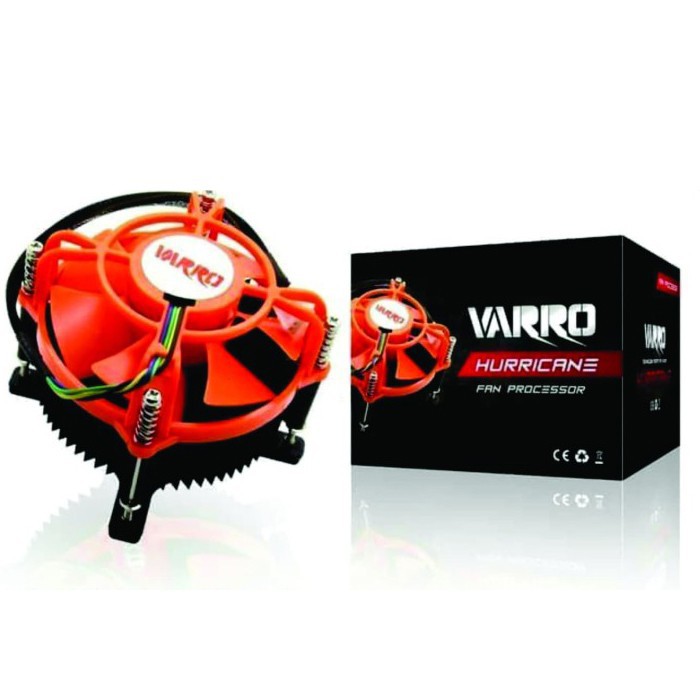 Trend - VARRO Fan CPU Cooler LGA 775 FM-888