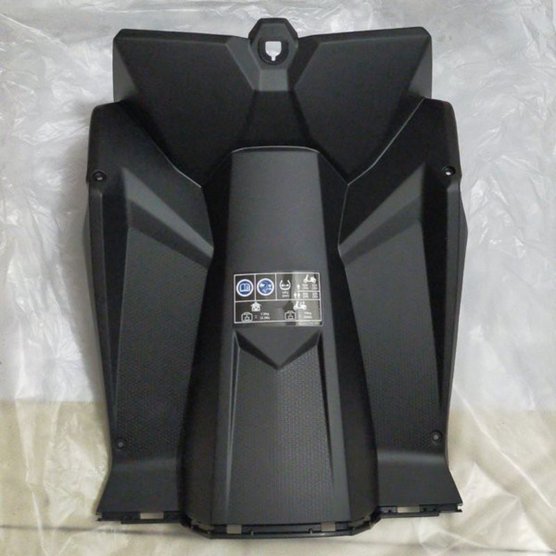 Cover inner dasbor leghsield bawah kantong beat new led KA1 2020 2021