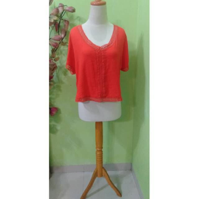 Baju Forever21 second