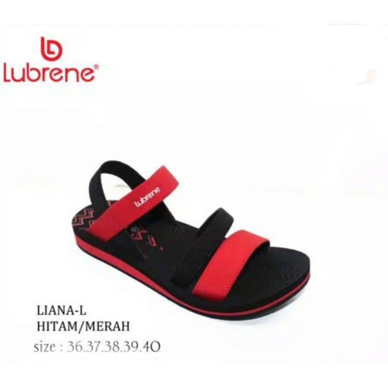 SANDAL TALI WANITA CASUAL LUBRENE LIANA-L