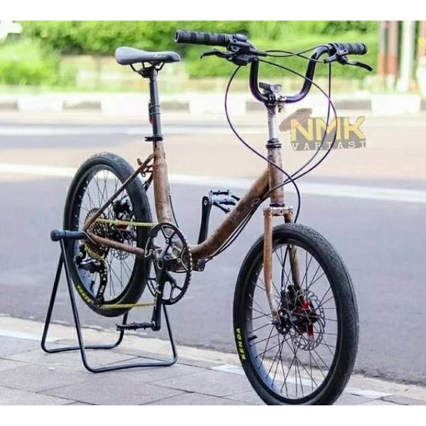 Tidak Diragukan.. Stang Minion Plus Tiang Stang Sepeda Minion Sepeda Phoenix 20 | Handlepost Stem 22