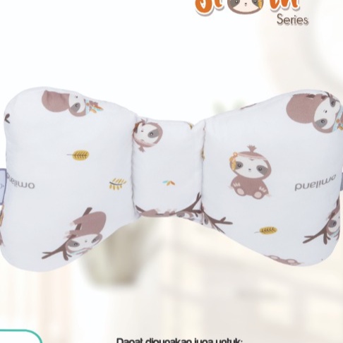 BANTAL LEHER BUTTERFLY SLOTH SERIES-OB48151/OB48152