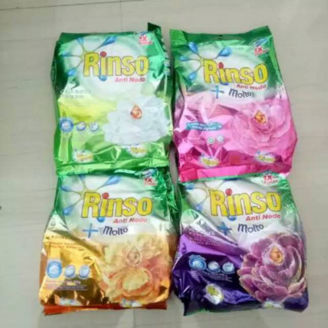 

RINSO 770 Gram