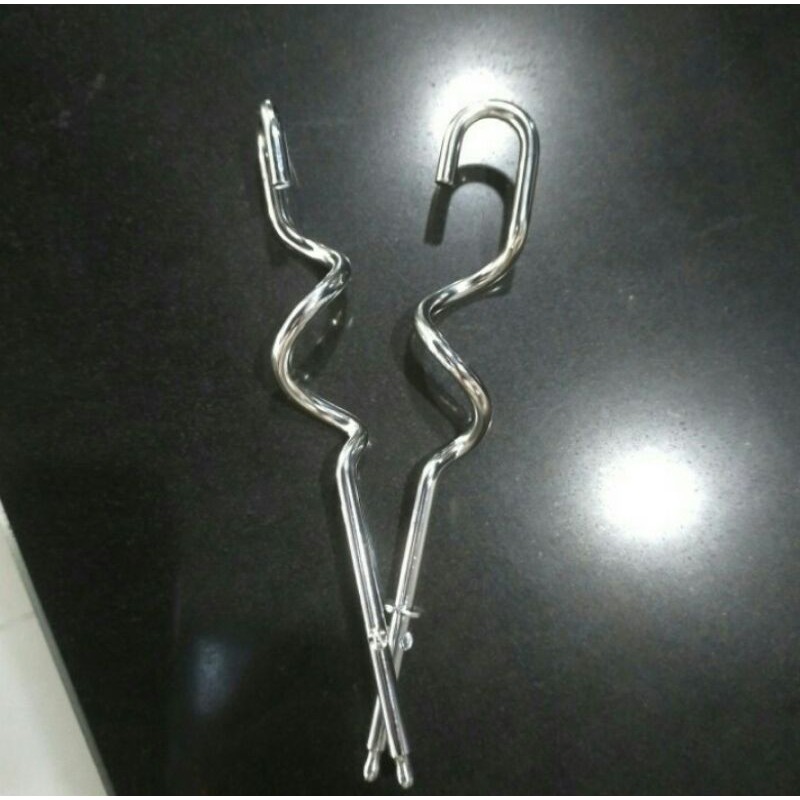 Pengaduk Spiral Mixer La Jore Satu Pasang (100% ORI Signora )