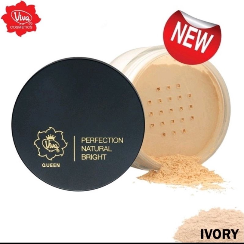 VIVA Queen PERFECTION Loose Powder
