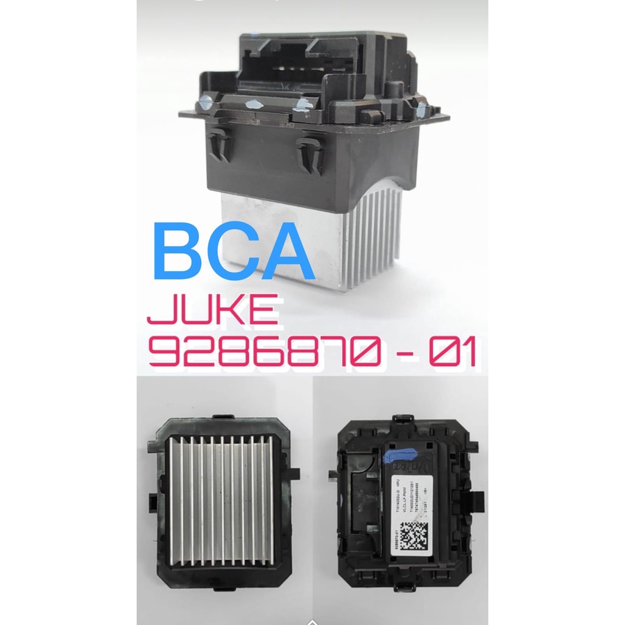 Werstan AC Mobil  Mini Cooper JUKE Original