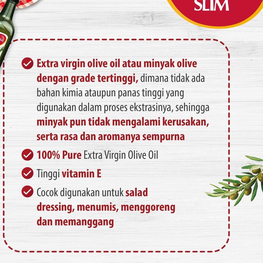 

⭐Review PROMO TERBATAS - Tropicana Slim Extra Virgin Olive Oil 500 ml Expired Kurang dari 4 Bulan - 100% Pure Extra Virgin Olive Oil | Termurah dan terbaik | Terbaru dan terlaris