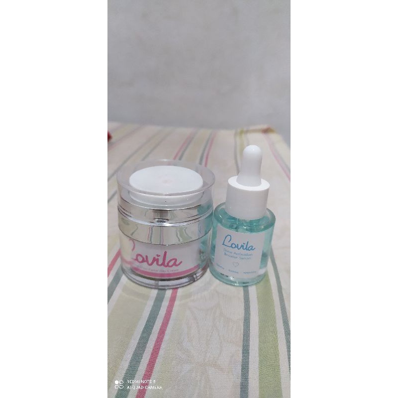 Preloved Serum lovila