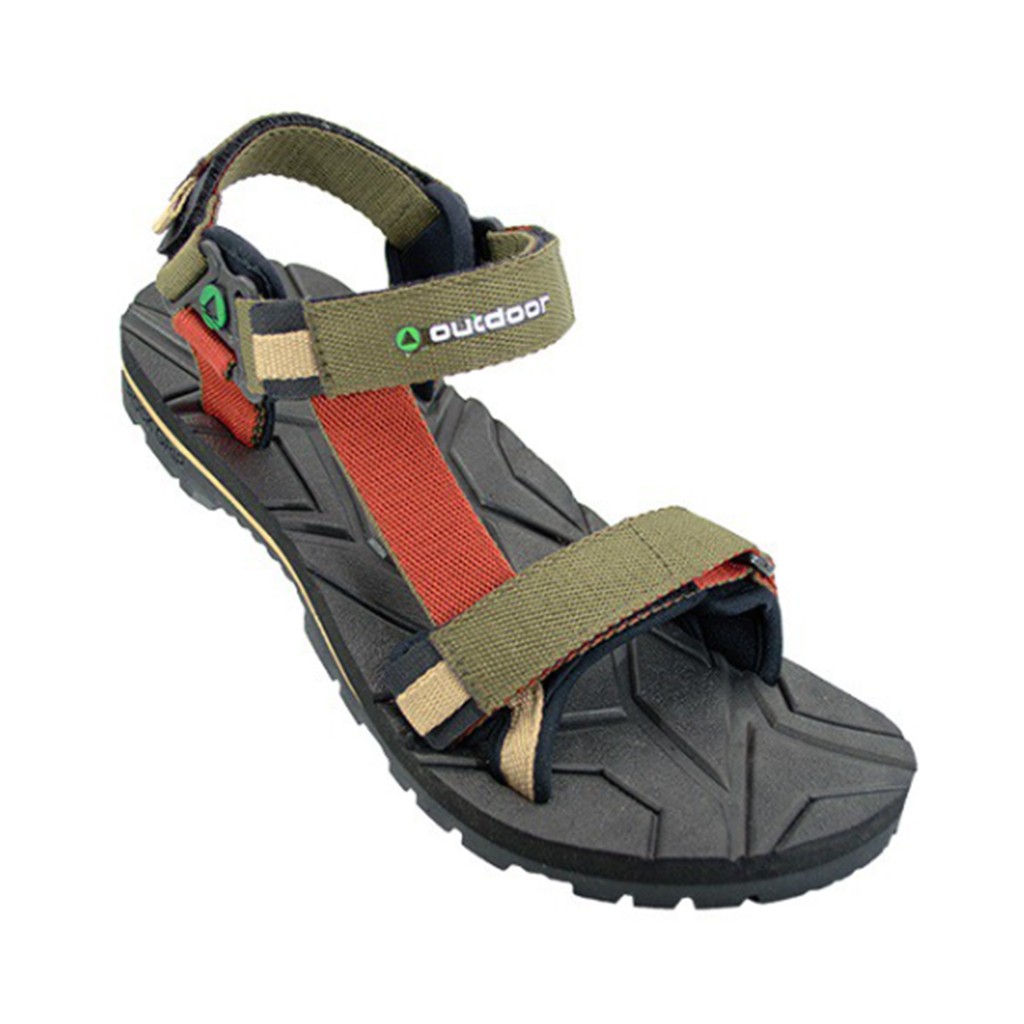 SANDAL GUNUNG PRIA OUTDOOR PRO ADVENTURE SABER