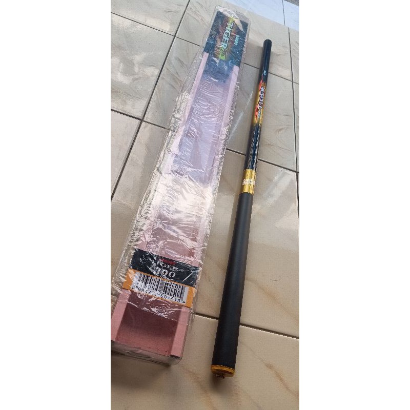 TEGEK PANCING MAGURO TIGER 390 ORI