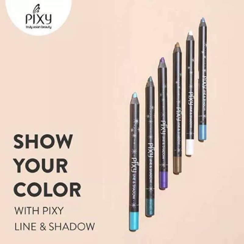 PIXY LINER &amp; SHADOW