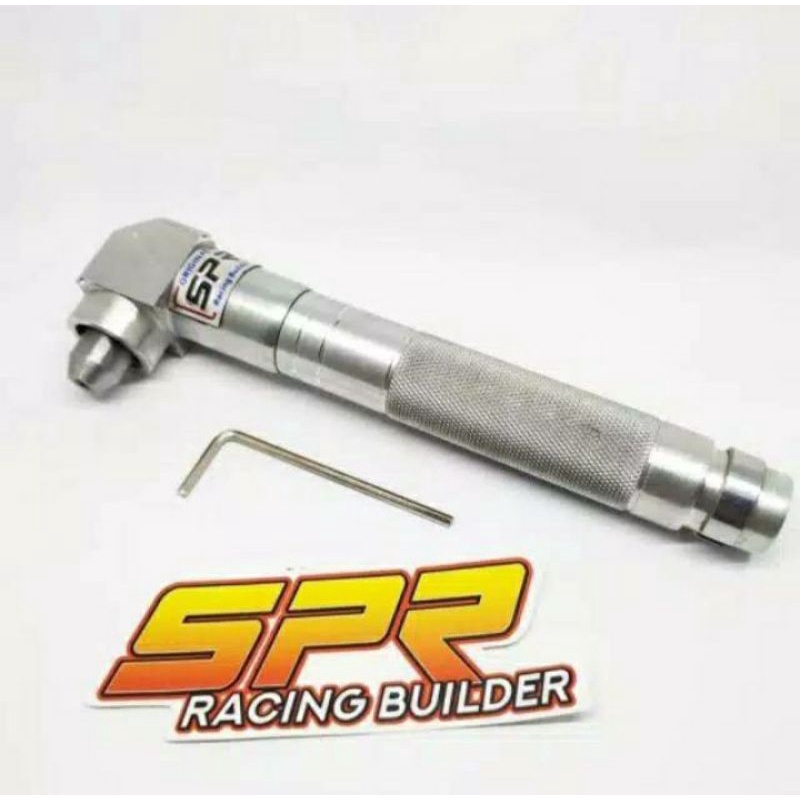 Tuner Bengkok 90 Derajat Spr Racing