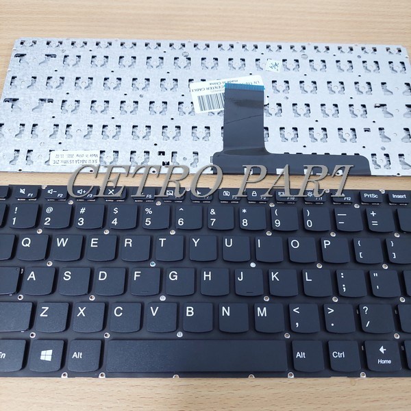 Keyboard Lenovo Ideapad 310-14IKB 310-14ISK 310-14IAP NO POWER -NEW