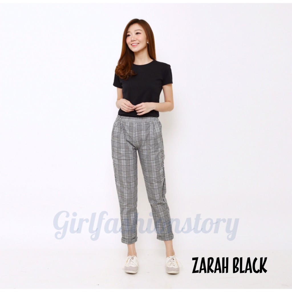 GFS KK MARGARET PANTS KOTAK