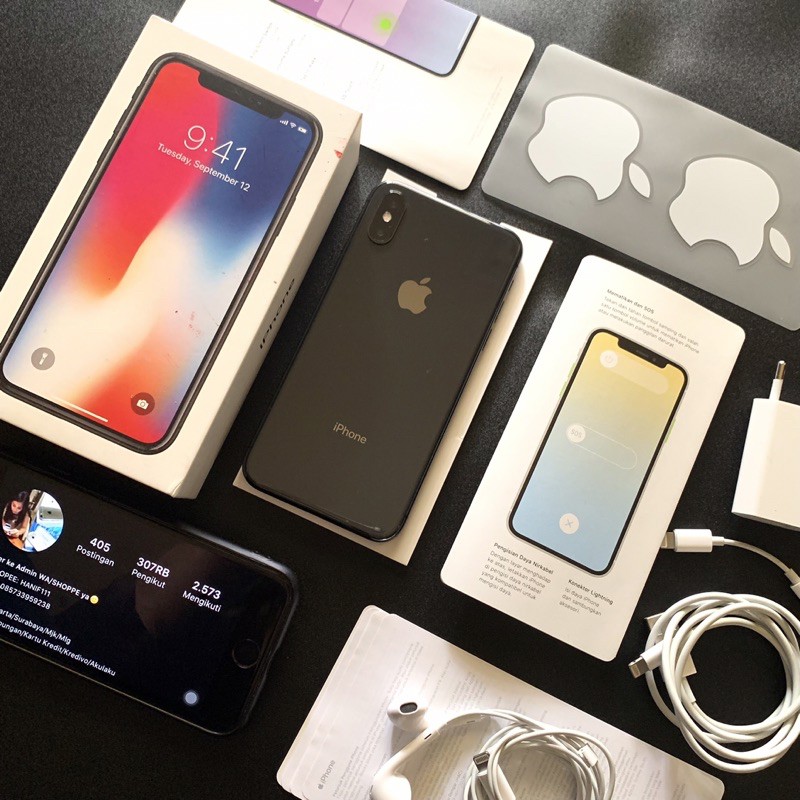 X 256Gb Gray Second IBOX MULUS