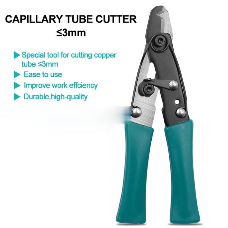 Cutter Kapiler CT-1104